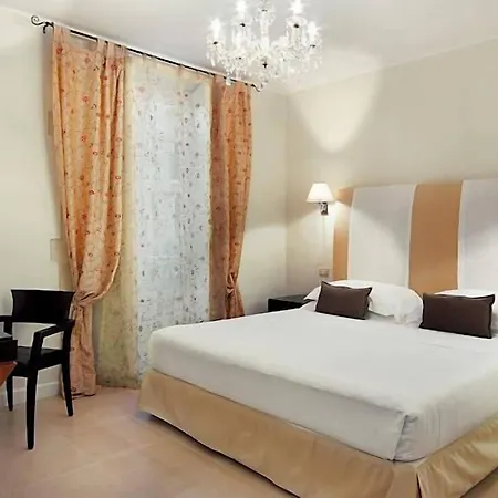 ホテル Palazzo Cavalieri シラクーサ