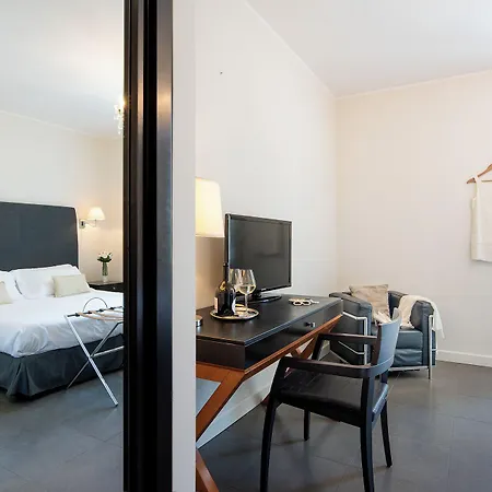 Palazzo Cavalieri ホテル