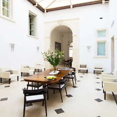 Palazzo Cavalieri シラクーサ