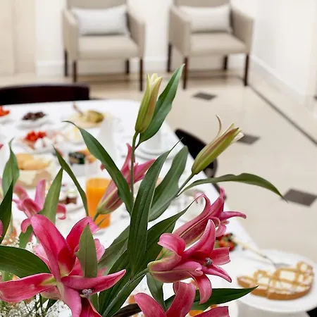 Palazzo Cavalieri ホテル シラクーサ