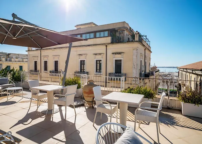 Palazzo Cavalieri Hotel