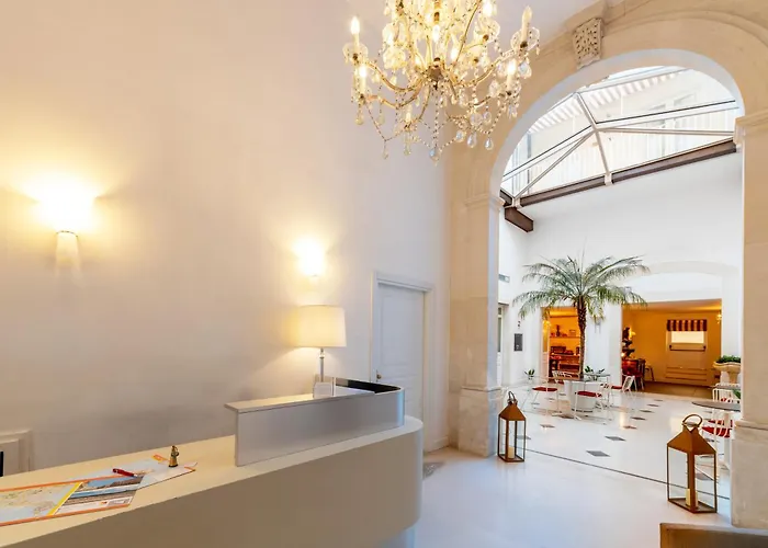 Palazzo Cavalieri 4* Syracuse