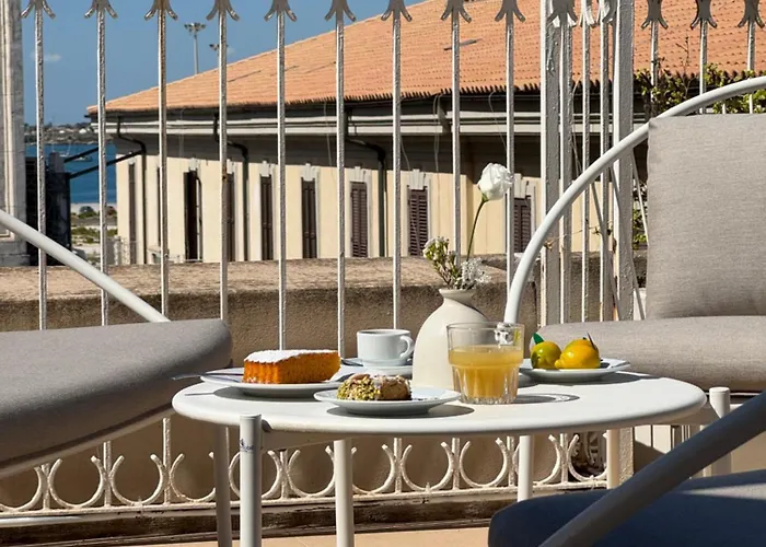Palazzo Cavalieri Syrakus