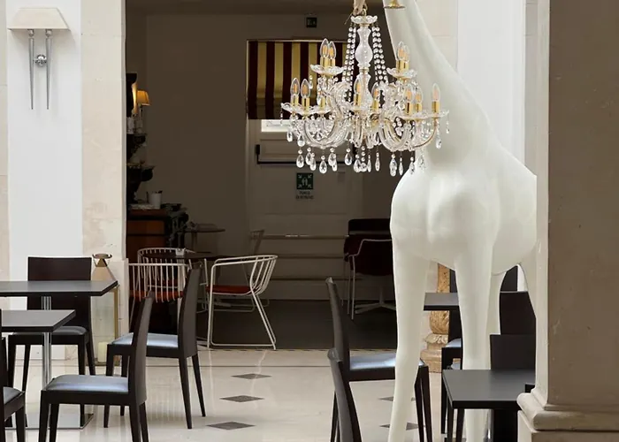 Palazzo Cavalieri Hotel