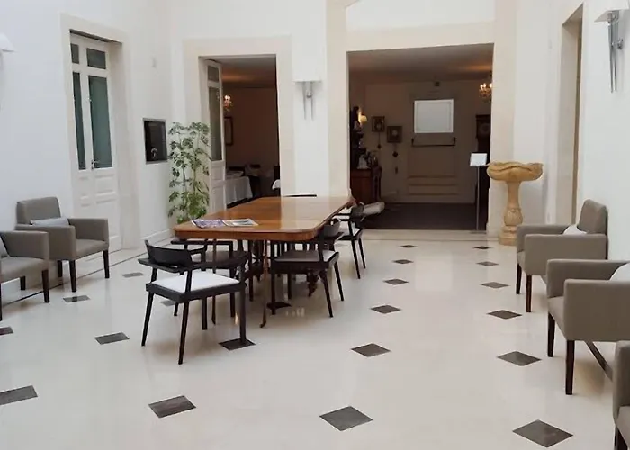 Palazzo Cavalieri Hotel Syrakus