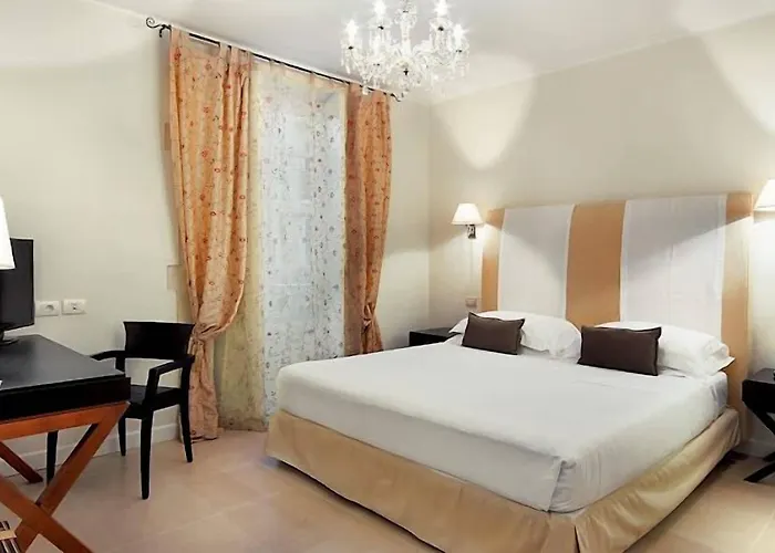 Hotel Palazzo Cavalieri Syrakus