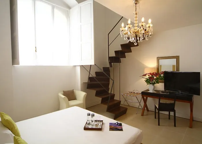 Hotel Palazzo Cavalieri Syrakus