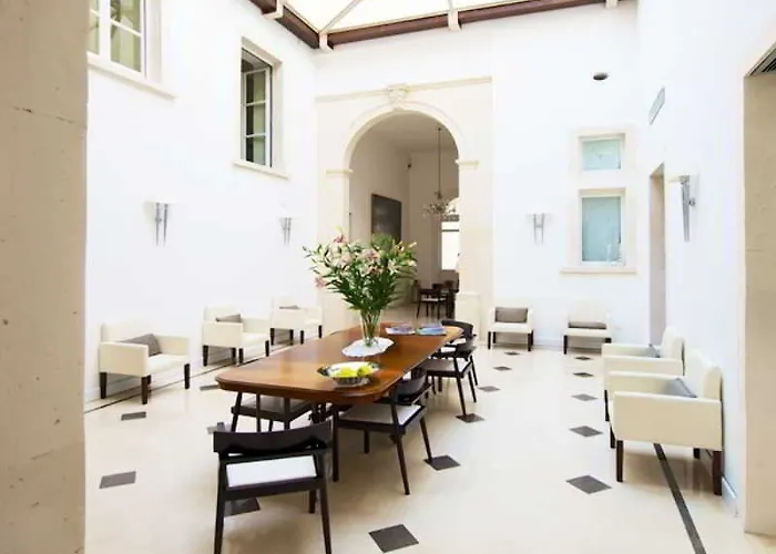 Palazzo Cavalieri Syrakus