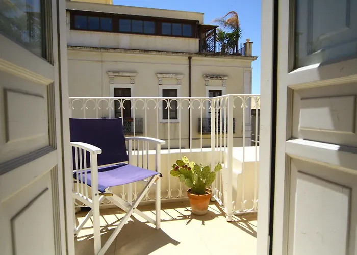 Palazzo Cavalieri Hotel Syrakus
