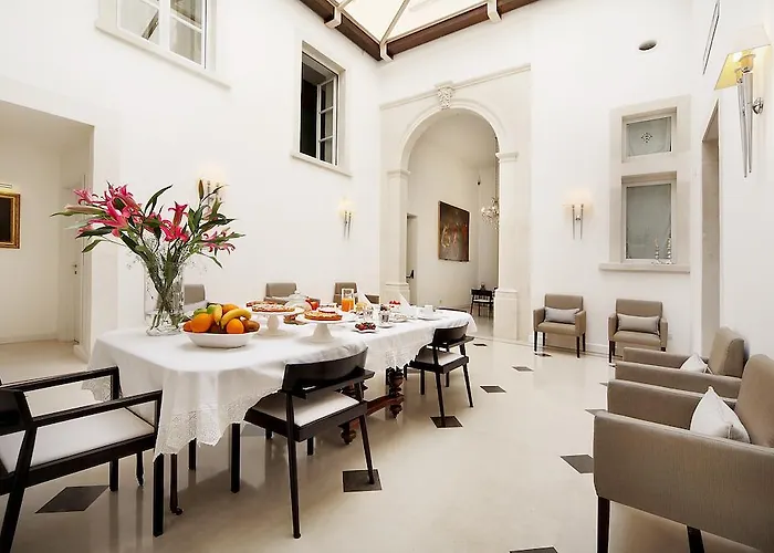 Palazzo Cavalieri 4* Syracuse