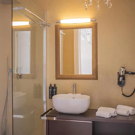 Otel Palazzo Cavalieri Siraküza