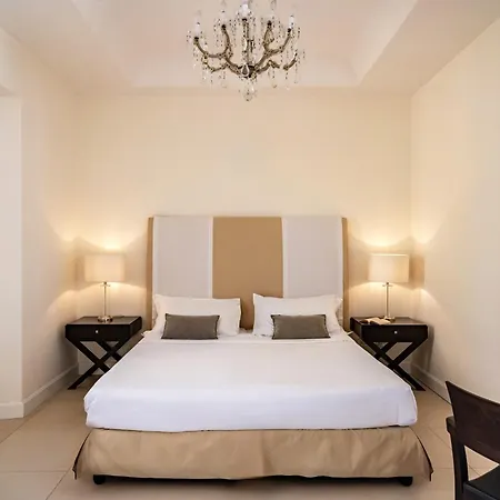 Palazzo Cavalieri 4* Siraküza