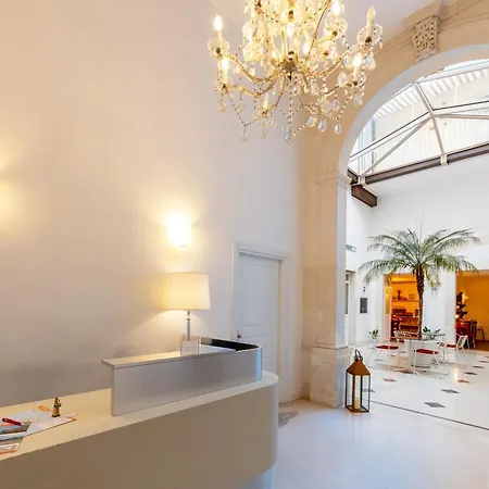 Palazzo Cavalieri 4* Siraküza