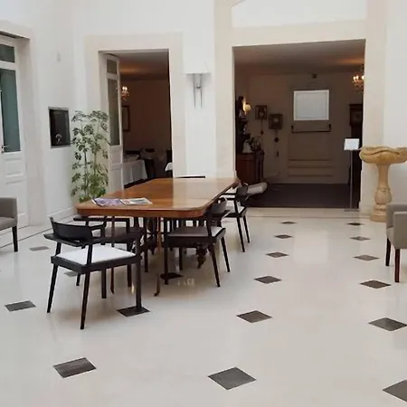 Palazzo Cavalieri Otel Siraküza