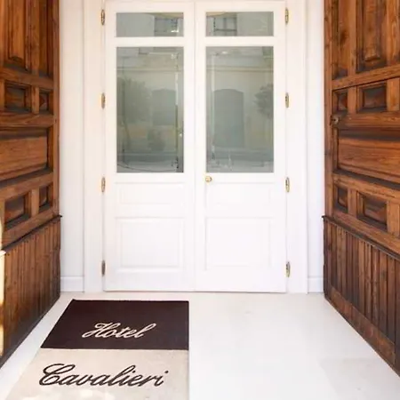 Otel Palazzo Cavalieri