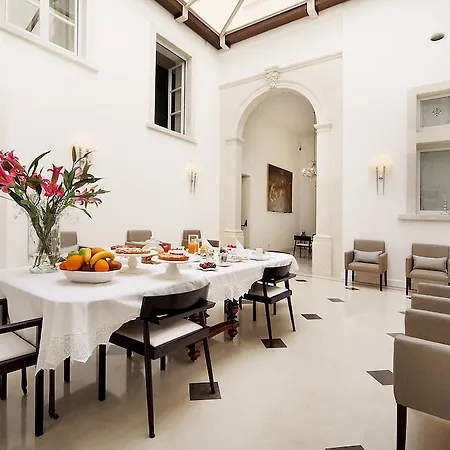 Palazzo Cavalieri 4* سيراكوزا