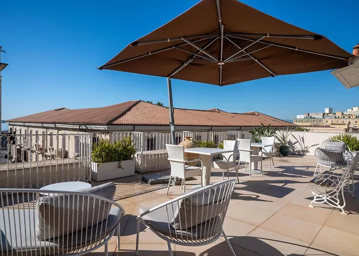Palazzo Cavalieri 4* Syracuse