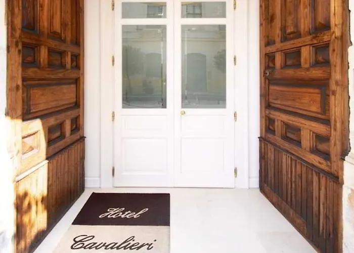 Hotel Palazzo Cavalieri