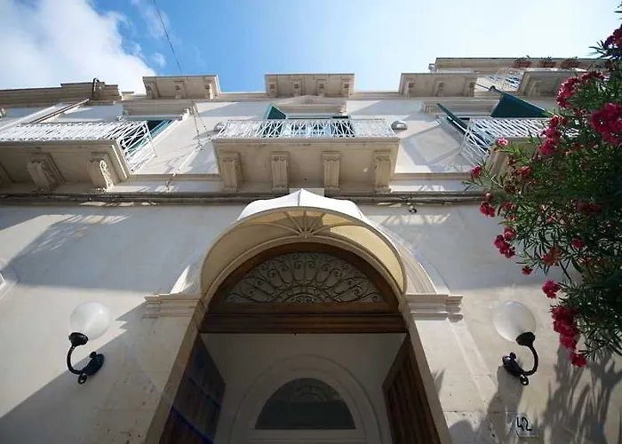 Palazzo Cavalieri 4* Syracuse